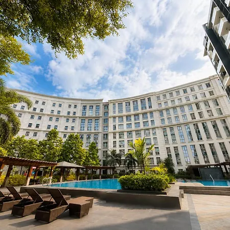 Dayon Sa Newport - Elegant Retreat Near Naia Terminal 3