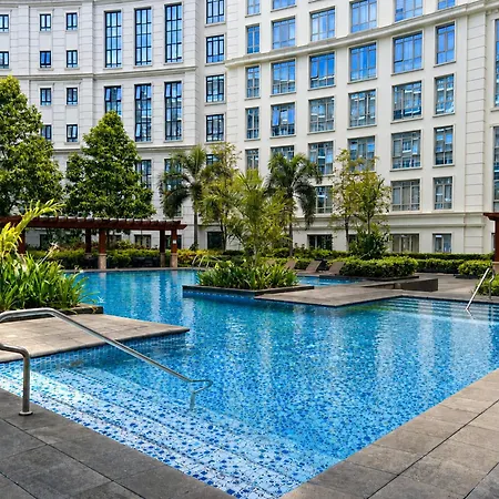 Dayon Sa Newport - Elegant Retreat Near Naia Terminal 3