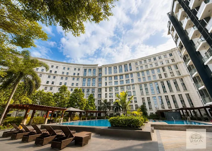 Apartahotel Dayon Sa Newport - Elegant Retreat Near Naia Terminal 3 *