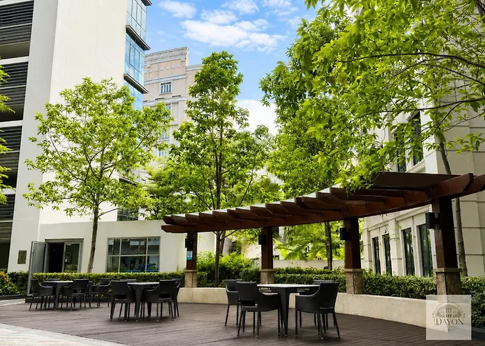 Dayon Sa Newport - Elegant Retreat Near Naia Terminal 3 Manila