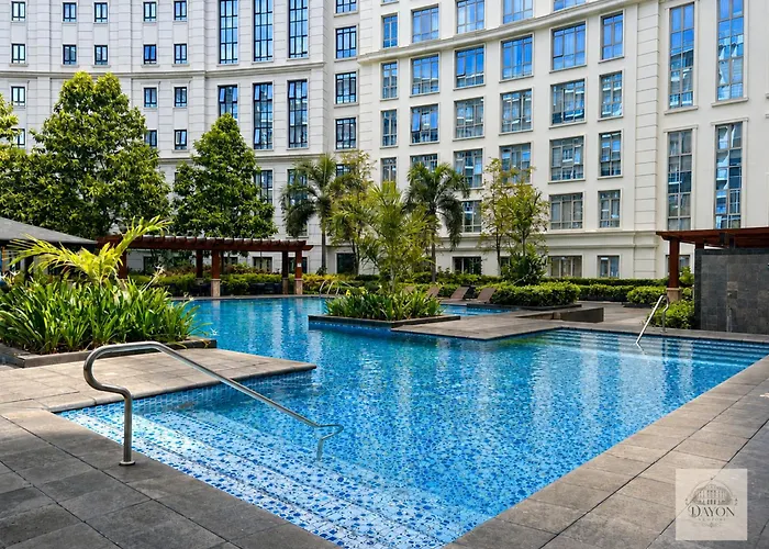 Apartahotel Dayon Sa Newport - Elegant Retreat Near Naia Terminal 3 Manila