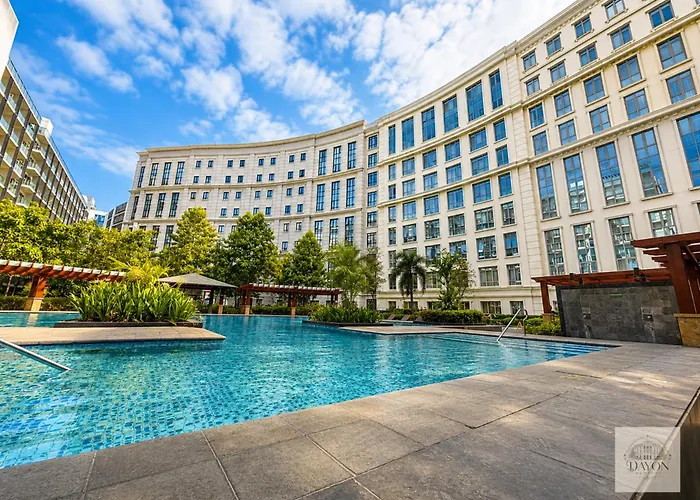 Dayon Sa Newport - Elegant Retreat Near Naia Terminal 3