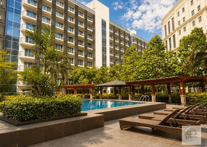 Apartahotel Dayon Sa Newport - Elegant Retreat Near Naia Terminal 3 *