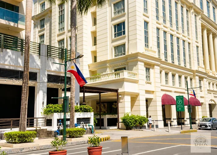 Dayon Sa Newport - Elegant Retreat Near Naia Terminal 3