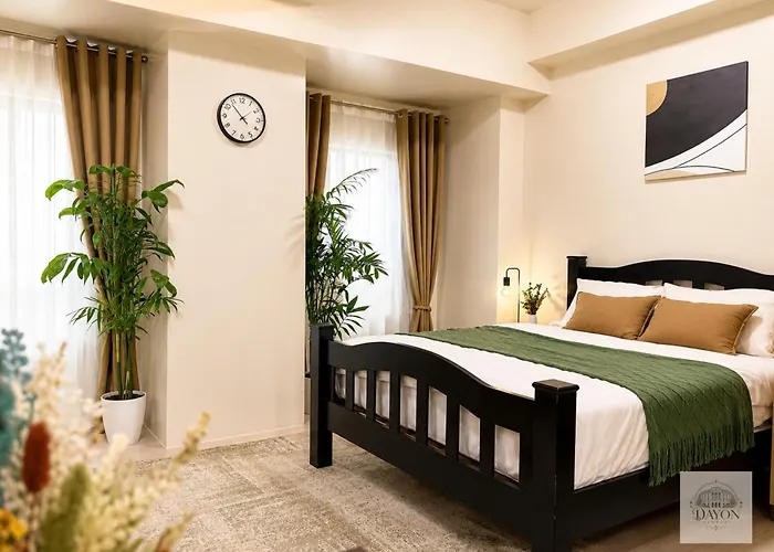 Dayon Sa Newport - Elegant Retreat Near Naia Terminal 3 Apartahotel