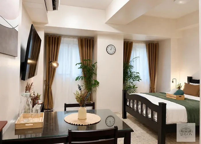 Apartahotel Dayon Sa Newport - Elegant Retreat Near Naia Terminal 3 *