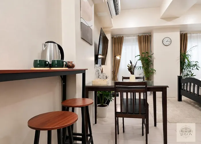 Apartahotel Dayon Sa Newport - Elegant Retreat Near Naia Terminal 3