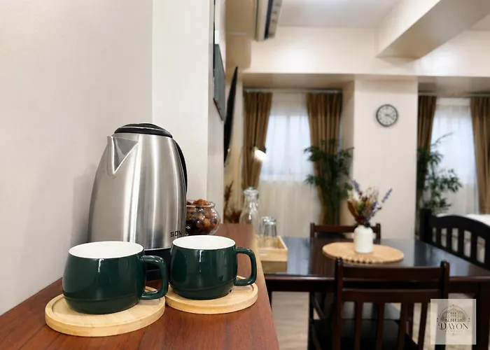Dayon Sa Newport - Elegant Retreat Near Naia Terminal 3 * Manila