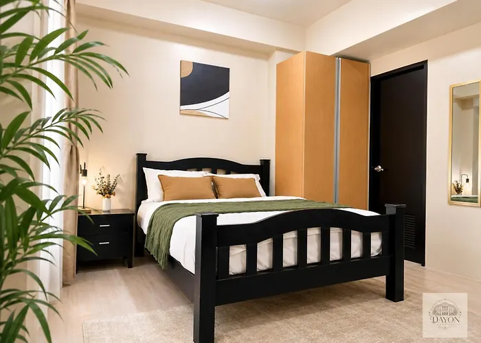 Dayon Sa Newport - Elegant Retreat Near Naia Terminal 3 * Manila