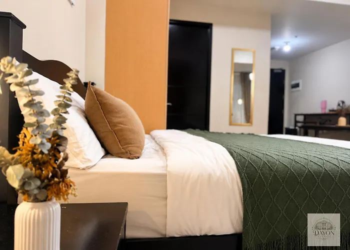 Apartahotel Dayon Sa Newport - Elegant Retreat Near Naia Terminal 3 Manila
