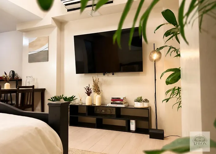 Apartahotel Dayon Sa Newport - Elegant Retreat Near Naia Terminal 3 Manila