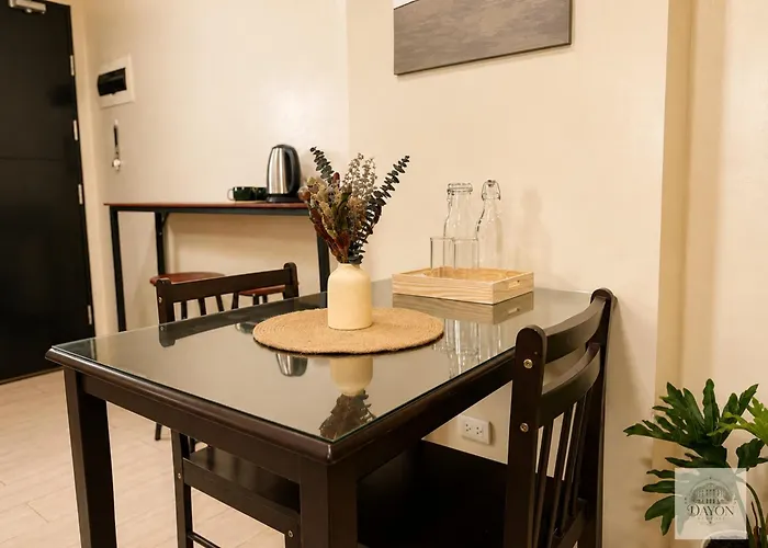Apartahotel Dayon Sa Newport - Elegant Retreat Near Naia Terminal 3 *