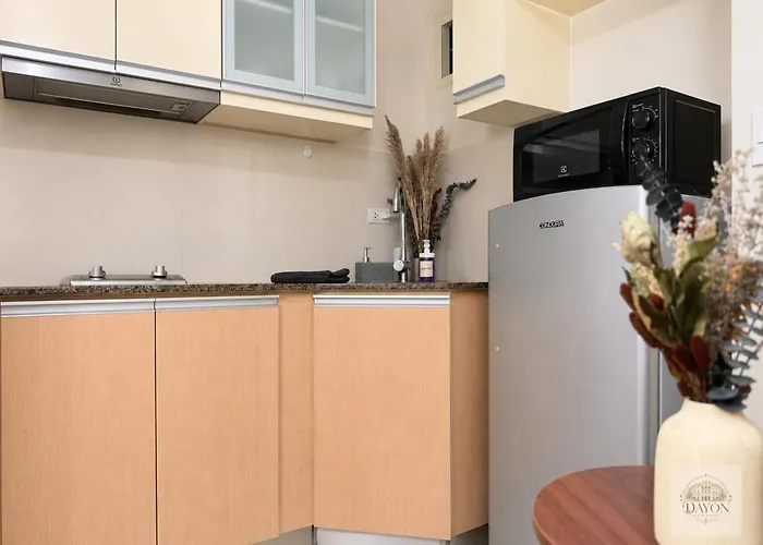 Dayon Sa Newport - Elegant Retreat Near Naia Terminal 3 * Manila