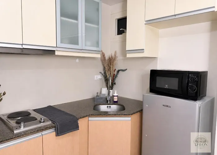 Dayon Sa Newport - Elegant Retreat Near Naia Terminal 3 Apartahotel