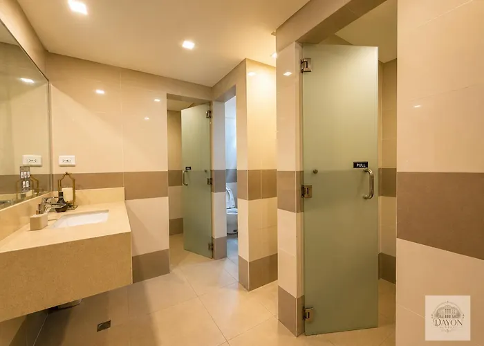 Apartahotel Dayon Sa Newport - Elegant Retreat Near Naia Terminal 3 Manila