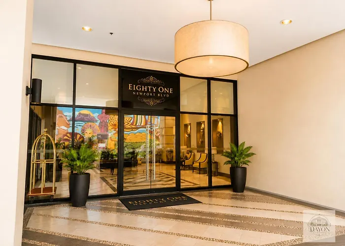 Dayon Sa Newport - Elegant Retreat Near Naia Terminal 3