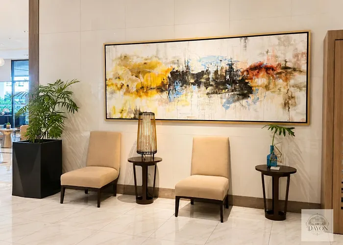 Apartahotel Dayon Sa Newport - Elegant Retreat Near Naia Terminal 3