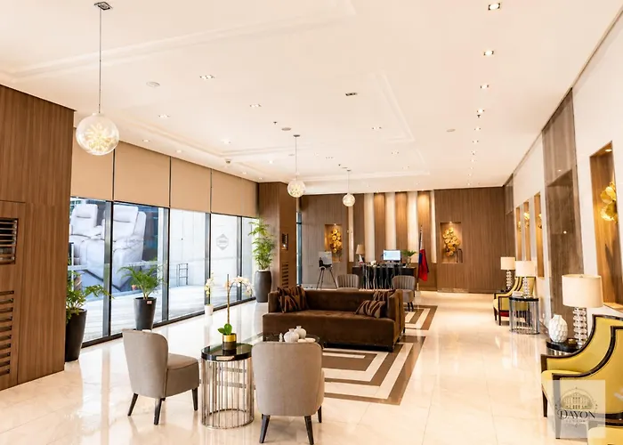 Dayon Sa Newport - Elegant Retreat Near Naia Terminal 3