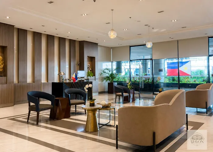 Apartahotel Dayon Sa Newport - Elegant Retreat Near Naia Terminal 3 *