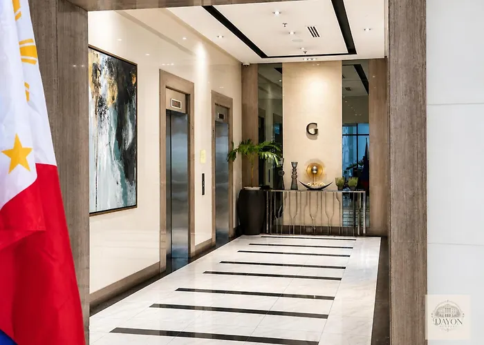 Dayon Sa Newport - Elegant Retreat Near Naia Terminal 3 *