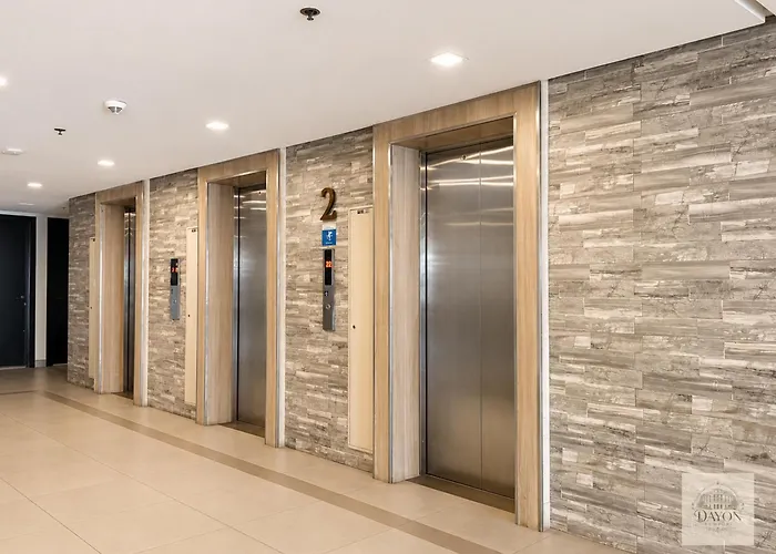Dayon Sa Newport - Elegant Retreat Near Naia Terminal 3 * Manila