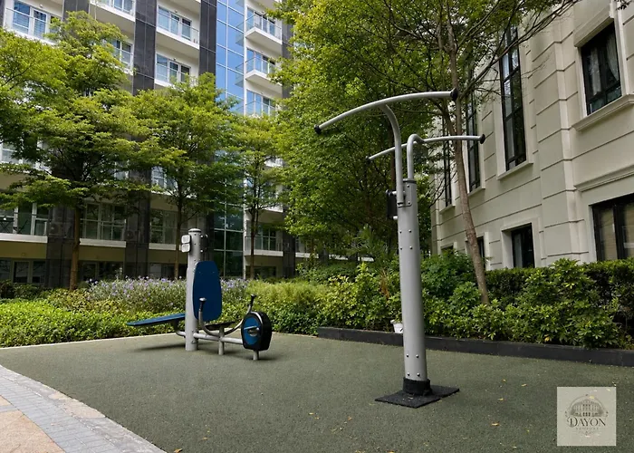 Apartahotel Dayon Sa Newport - Elegant Retreat Near Naia Terminal 3