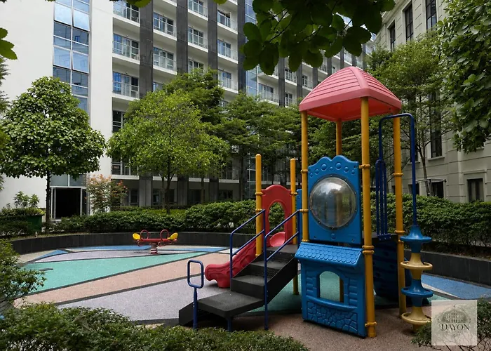 Dayon Sa Newport - Elegant Retreat Near Naia Terminal 3 Apartahotel *