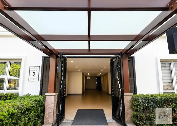 Apartahotel Dayon Sa Newport - Elegant Retreat Near Naia Terminal 3