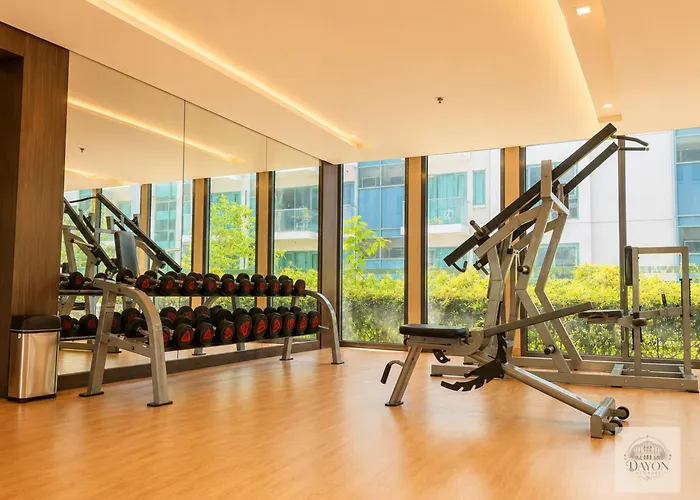 Dayon Sa Newport - Elegant Retreat Near Naia Terminal 3 Apartahotel Manila