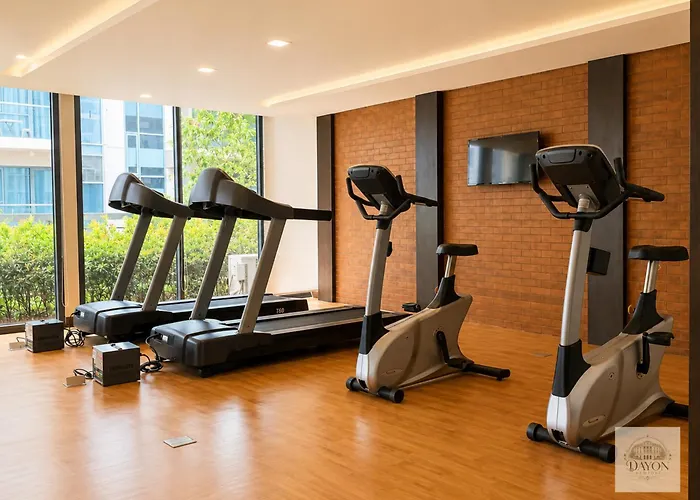Dayon Sa Newport - Elegant Retreat Near Naia Terminal 3 Apartahotel
