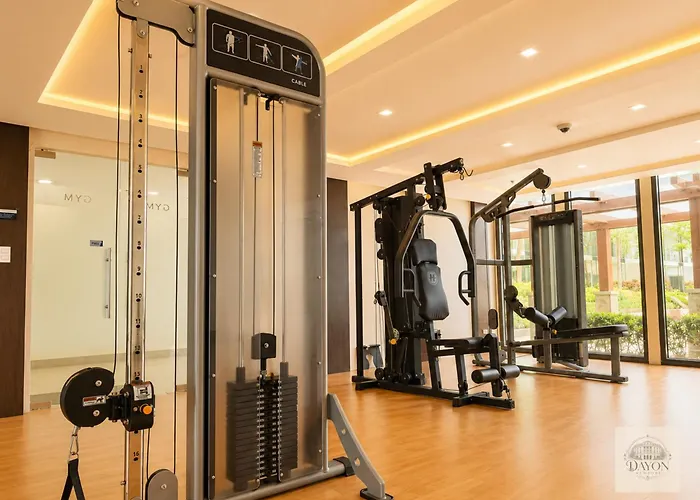 Dayon Sa Newport - Elegant Retreat Near Naia Terminal 3 Apartahotel
