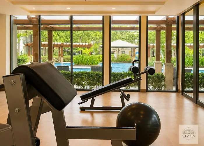 Apartahotel Dayon Sa Newport - Elegant Retreat Near Naia Terminal 3