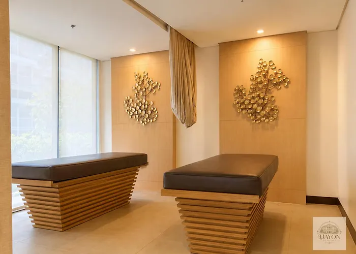 Dayon Sa Newport - Elegant Retreat Near Naia Terminal 3 * Manila