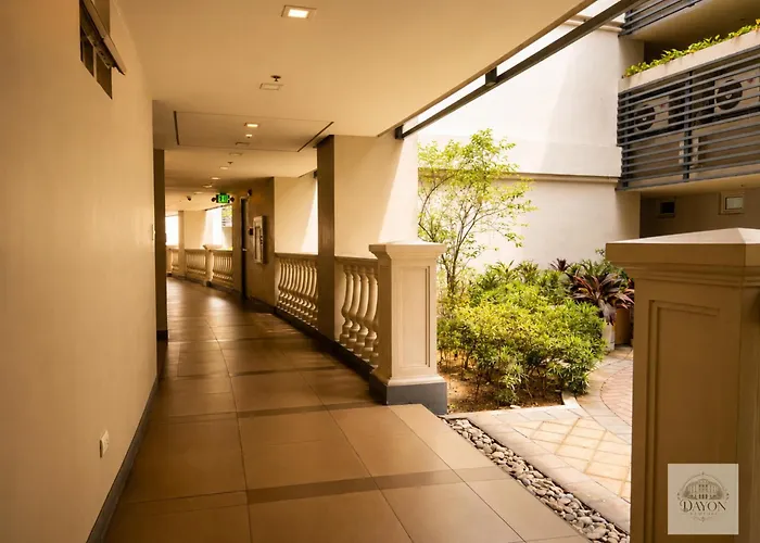 Dayon Sa Newport - Elegant Retreat Near Naia Terminal 3 Apartahotel Manila