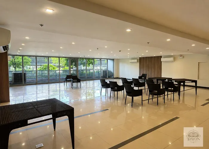 Dayon Sa Newport - Elegant Retreat Near Naia Terminal 3 Apartahotel Manila