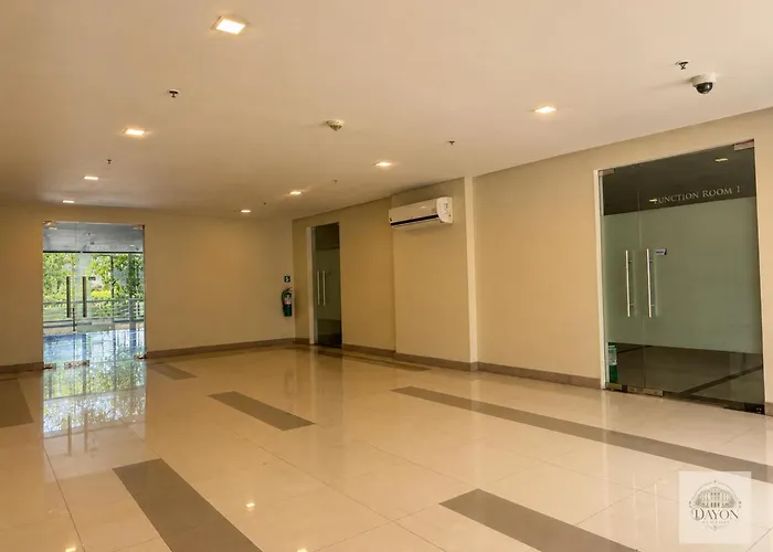 Apartahotel Dayon Sa Newport - Elegant Retreat Near Naia Terminal 3